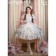 Mademoiselle Pearl Heartwoven Concerto Open Front One Piece(Reservation/3 Colours/Full Payment Without Shipping)